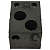 CES-SRG-BK-2X9 LUVA DE CABOS PRETO 1410411 PHOENIX CONTACT - Imagem 3