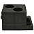 CES-SRG-BK-2X9 LUVA DE CABOS PRETO 1410411 PHOENIX CONTACT - Imagem 4