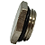 HC-M-BS-M16 CAPA DE PROTEÇÃO TAMPÃO CEGO DE METAL 1646227 PHOENIX CONTACT - Imagem 3