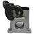 HC-B 6-SML-52/O1M20 CAIXA BASE ALTA HEAVYCON B6 COM TRAVA SIMPLES 1604721 PHOENIX CONTACT - Imagem 2