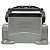 HC-B 6-SML-52/O1M20 CAIXA BASE ALTA HEAVYCON B6 COM TRAVA SIMPLES 1604721 PHOENIX CONTACT - Imagem 1