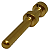 CK2,5-ED-0,50ST AU CONTATO PARA CRIMP LIGA DE COBRE 1674804 PHOENIX CONTACT - Imagem 3