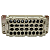HC-BB 32-EBUC INSERTO DE CONTATO FÊMEA HEAVYCON 1687477 PHOENIX CONTACT - Imagem 2