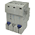 MDWH-C50-3 MINIDISJUNTOR TERMOMAGNÉTICO TRIPOLAR 50A 11422725 WEG - Imagem 2