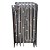 SINUS M 0001 4T BA2K2 INVERSOR DE FREQUÊNCIA 0,5CV 1,25A TRIFÁSICO 380-460V ZZ0073004 SANTERNO - Imagem 3