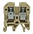 SAK6 EN PA BEGE EX CONECTOR DE PASSAGEM 6MM² C019326.0100 WEIDMULLER - Imagem 1