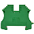 WPE 2.5 /35 CONECTOR CONEXÃO A PARAFUSO 2,5 MM² 300A VERDE/AMARELO 1010000000 WEIDMULLER - Imagem 1