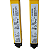 SLC440COM-ER-0330-14 V3 CORTINA DE LUZ EMISSOR 4P + RECEPTOR 5P 330MM 14MM SAÍDA CONECTOR M12 1193056501 SCHMERSAL - Imagem 5