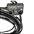 BNS 260-02Z-L 5,0M SENSOR MAGNÉTICO DE SEGURANÇA 11930292 SCHMERSAL - Imagem 1