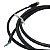 S08-4FVG-020 CABO CONECTOR M8 4P RETO 2M PVC 623-100-006 CONTRINEX - Imagem 2