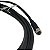 S08-4FVG-020 CABO CONECTOR M8 4P RETO 2M PVC 623-100-006 CONTRINEX - Imagem 3