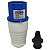 TLP16432 PLUG MACHO 16A 2P+E-6H AZUL I15303 METALTEX - Imagem 2