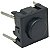 3CTH9 CHAVE MULTIMEC 3C MONTAGEM PTH ATUADOR PRETO I19343 METALTEX - Imagem 2