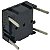 3CTH9 CHAVE MULTIMEC 3C MONTAGEM PTH ATUADOR PRETO I19343 METALTEX - Imagem 3