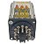 OP3RC7/11 RELÉ INDUSTRIAL 3REV 220VCC CAPACIDADE DE 12A 11 PINOS PLUG-IN 71700057 METALTEX - Imagem 4