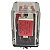 OP3RC7/11 RELÉ INDUSTRIAL 3REV 220VCC CAPACIDADE DE 12A 11 PINOS PLUG-IN 71700057 METALTEX - Imagem 3