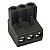 121-A-111/03 CONECTOR ELETRÔNICO FÊMEA 3 VIAS 5.08MM WECO - Imagem 1