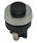 BI103/01 BOTÃO 15MM REDONDO CROMADO COM PINO PRETO 1NA 11500301 SCHMERSAL - Imagem 1