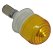 S7LS/14 220VCA BA9S SINALIZADOR LEDS SMD ENCAPSULADO AMARELO 19172314 SCHMERSAL - Imagem 1