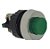 BI103/05 BOTÃO 15MM REDONDO CROMADO COM PINO VERDE 1NA 11500305 SCHMERSAL - Imagem 1