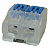 K007-1692 CONECTOR DE EMENDA ALAVANCA ENGATE RÁPIDO 2 VIAS WECO 100 UNID. - Imagem 1