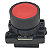 P20AFR-R-1A PULSADOR FACEADO 22MM PLÁSTICO VERMELHO 1NA I23379 METALTEX - Imagem 2