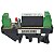 Q1R-24 INTERFACE RELÉ 24VCA/VCC 1REV 8A P09969 METALTEX - Imagem 3