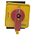 LB 263 B19 YR TOPO CHAVE SECCIONADORA 63A 162052 SCHMERSAL - Imagem 1