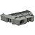 CA802 POSTE FINAL PARA FIXAÇÃO DE CONECTOR (BORNE) EM TRILHOS DIN 35 E DIN 35-15 CONNECTWELL - Imagem 3