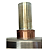 RVI-167835A00 AMPOLA DE FUSÍVEL INTERRUPTOR A VÁCUO 300A 15KV VACUUM INTERRUPTERS - Imagem 5