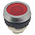 B3/13 BOTÃO 30MM ARO CROMADO FACEADO 13008013 SCHMERSAL - Imagem 1