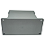 HBL6083 CAIXA FD IMPERMEÁVEL 3/4" CINZA HUBBELL - Imagem 3