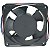 12038ABHSL VENTILADOR 120X120X38MM 115/230VCA BUCHA I11458 METALTEX - Imagem 3