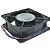 12038ABHSL VENTILADOR 120X120X38MM 115/230VCA BUCHA I11458 METALTEX - Imagem 2