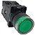 P20IGR-G7-1C PULSADOR ILUMINADO 22MM PLÁSTICO VERDE 24V 1NA+1NF I23248 METALTEX - Imagem 1