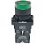 P20IGR-G7-1C PULSADOR ILUMINADO 22MM PLÁSTICO VERDE 24V 1NA+1NF I23248 METALTEX - Imagem 2