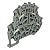 BTWI 2,5-2F BORNE CONECTOR DE PASSAGEM PUSH-IN 24A CINZA 11992186 WEG - Imagem 3