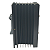 TSZC-DT3 DISSIPADOR TÉRMICO PARA RELÉ DE ESTADO SÓLIDO TSZC/TZC 40A FIXAÇÃO EM TRILHO DIN P13383 METALTEX - Imagem 1