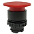CSW-BC1-WH BOTÃO PULSADOR COGUMELO VERMELHO 12882161 WEG - Imagem 1