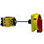 MSW 40 B3 H SECCIONADORA ROTATIVA BASE 3 PÓLOS 40A 11898925 WEG - Imagem 2