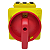 MSW 80 P3 H SECCIONADORA ROTATIVA 80A 3 PÓLOS RETRO 11898923 WEG - Imagem 1