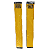 LSP14-300 CORTINA LUZ 300MM 24VCC 0,2-5M 12528301 WEG - Imagem 2