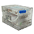 TX2RC3 RELÉ INDUSTRIAL 2REV 10A BOBINA DE 24VCC I27863 METALTEX - Imagem 1