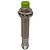I12-4-CPC-K12 SENSOR INDUTIVO NÃO FACEADO M12 4MM PNP COM CONECTOR M12 1NA + 1NF I27835 METALTEX - Imagem 3