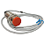 IFL 15-30-01T SENSOR DE PROXIMIDADE INDUTIVO 15MM METÁLICO 30MM 90 A 250 VAC 164103 SCHMERSAL - Imagem 3