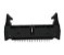 IDCEC-30 CONECTOR BOX HEADER COM EJETOR 30 VIAS 2X15 180° PASSO 2,54MM I04351 METALTEX - Imagem 1