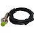 I12-4-CPC SENSOR INDUTIVO NÃO FACEADO M12 4MM PNP 4 FIOS 1NA + 1NF I27834 METALTEX - Imagem 2