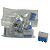 K007-1692 1693 1695 KIT 30 PEÇAS CONECTOR DE ALAVANCA DE ENGATE RÁPIDO 2,3 E 5 VIAS 30PÇS WECO - Imagem 3