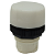 V221/12 SINALEIRO 022 FACEADO SEM ARO BRANCO 17230012 SCHMERSAL - Imagem 1