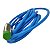 PS4-12GM50-N-EX SENSOR INDUTIVO M12 4MM 2 FIOS IP65 5000011005 SENSE - Imagem 3